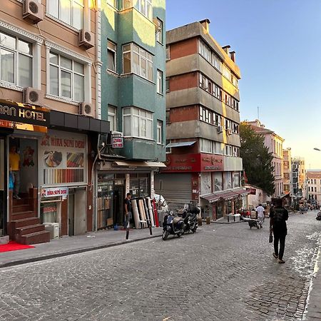 Harran Hotel Istambul Extérieur photo