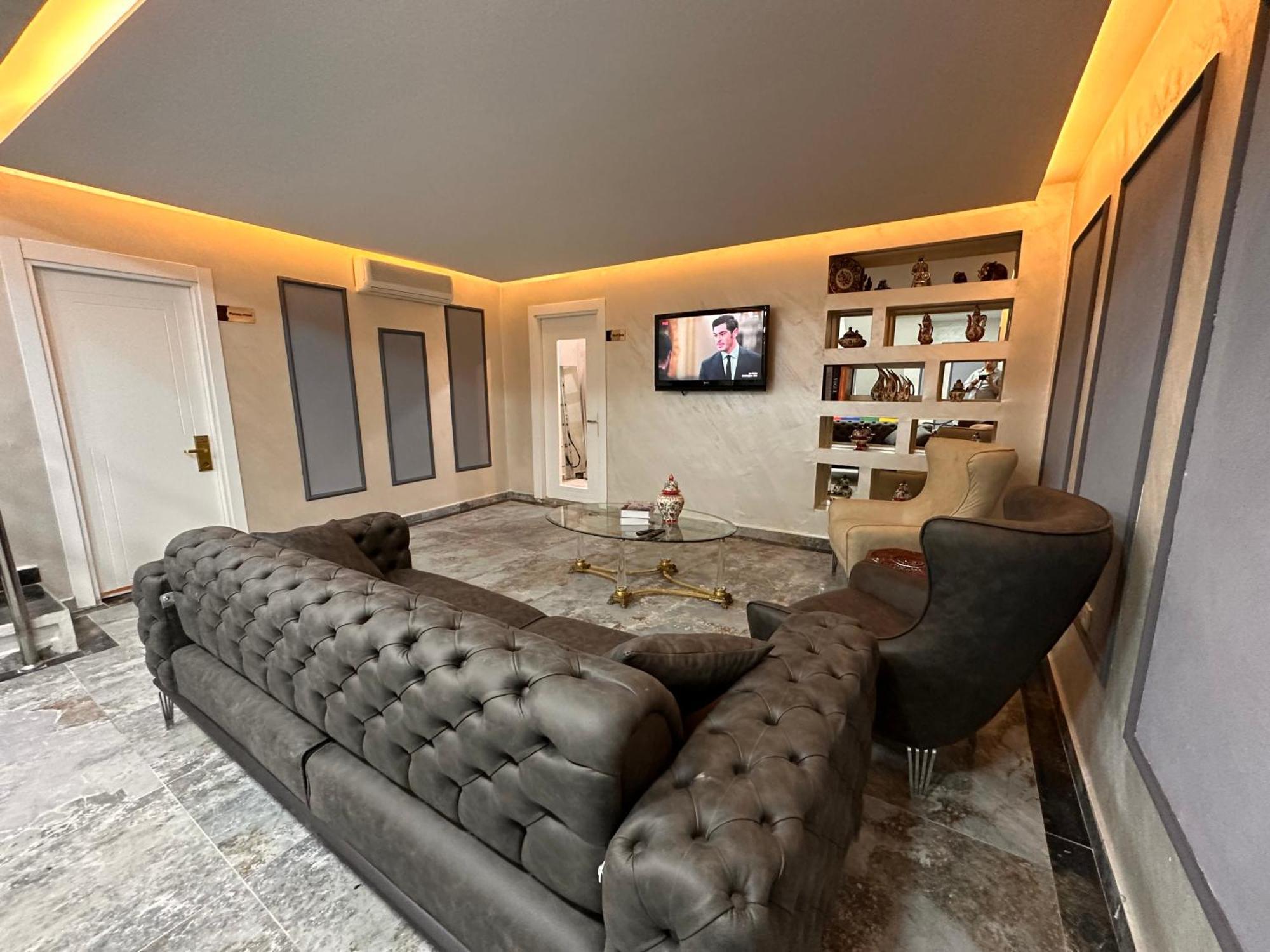 Harran Hotel Istambul Extérieur photo