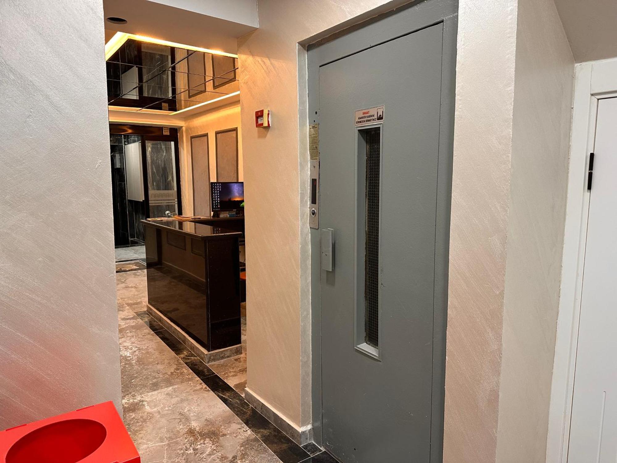 Harran Hotel Istambul Extérieur photo
