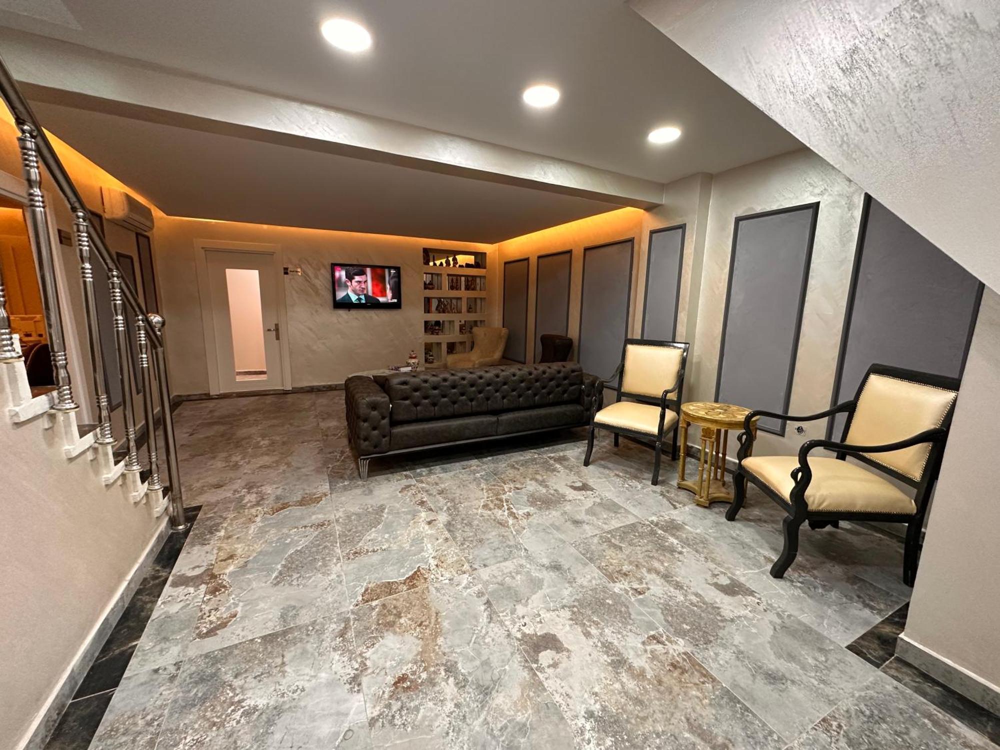 Harran Hotel Istambul Extérieur photo