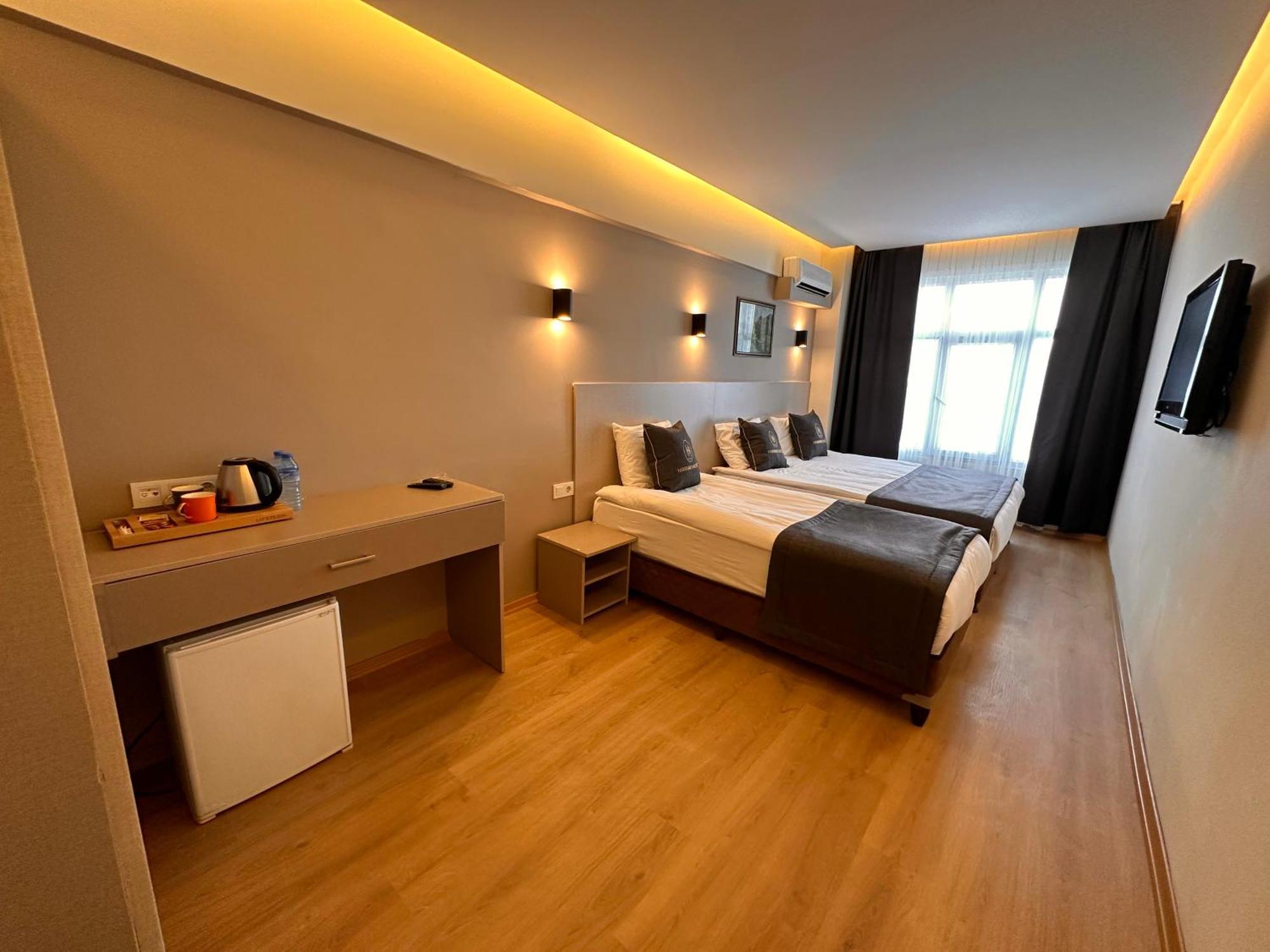 Harran Hotel Istambul Extérieur photo