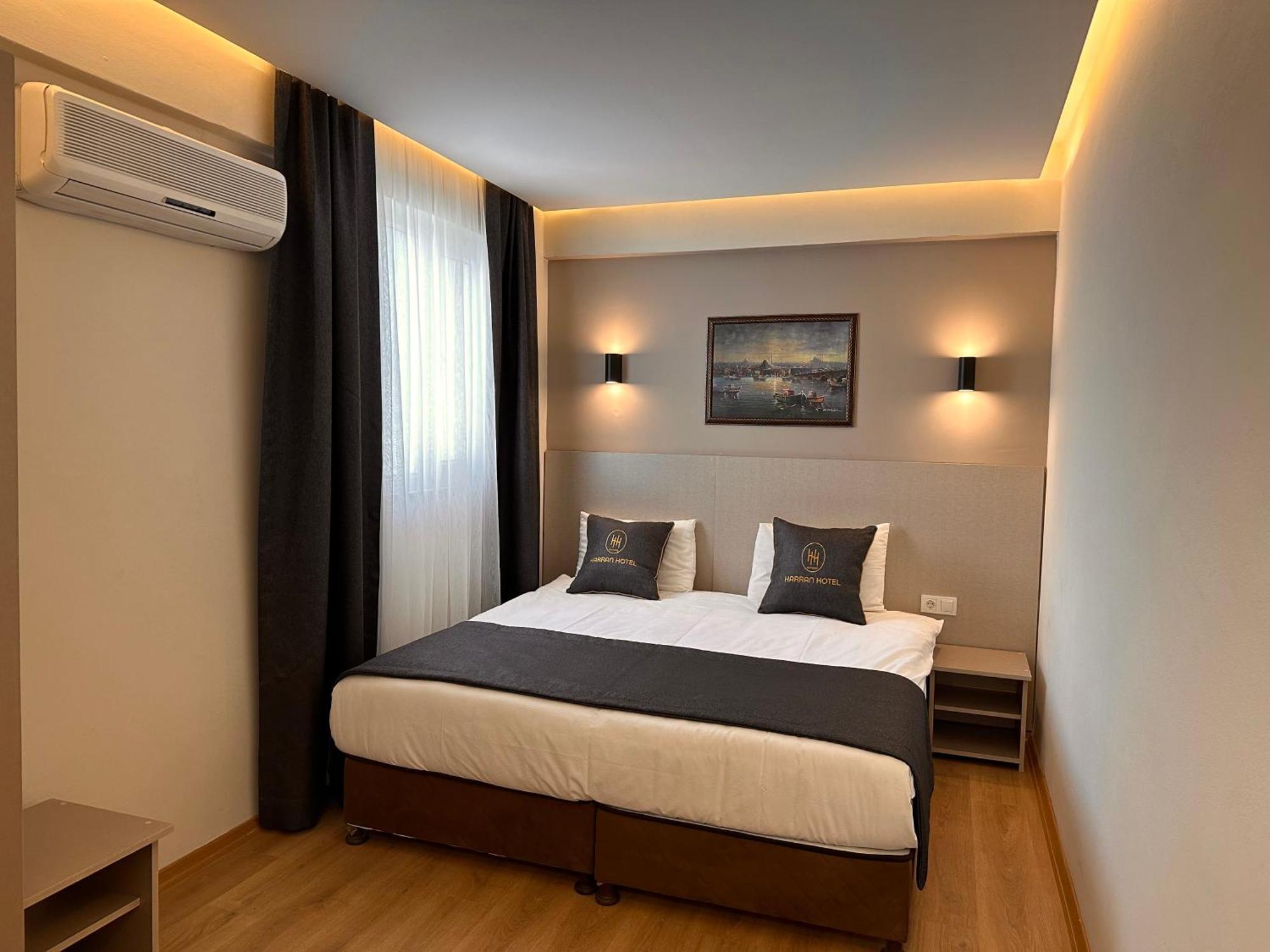Harran Hotel Istambul Extérieur photo