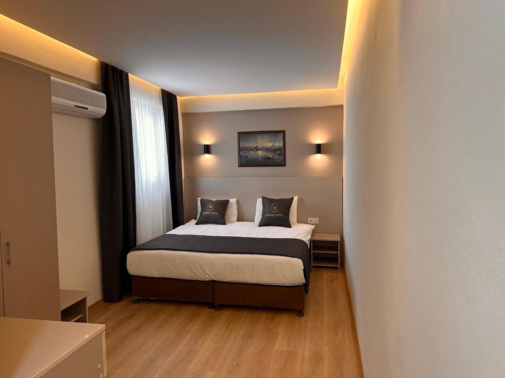 Harran Hotel Istambul Extérieur photo