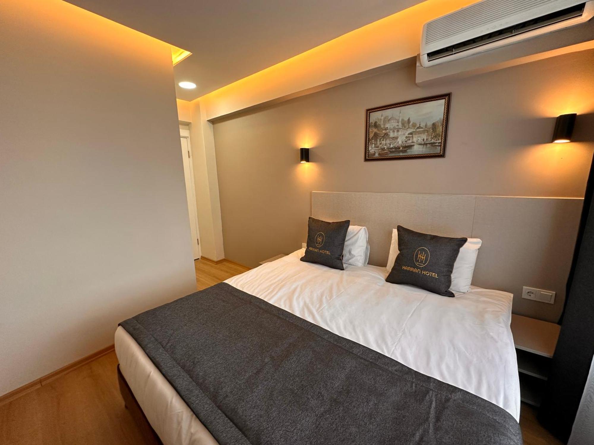Harran Hotel Istambul Chambre photo