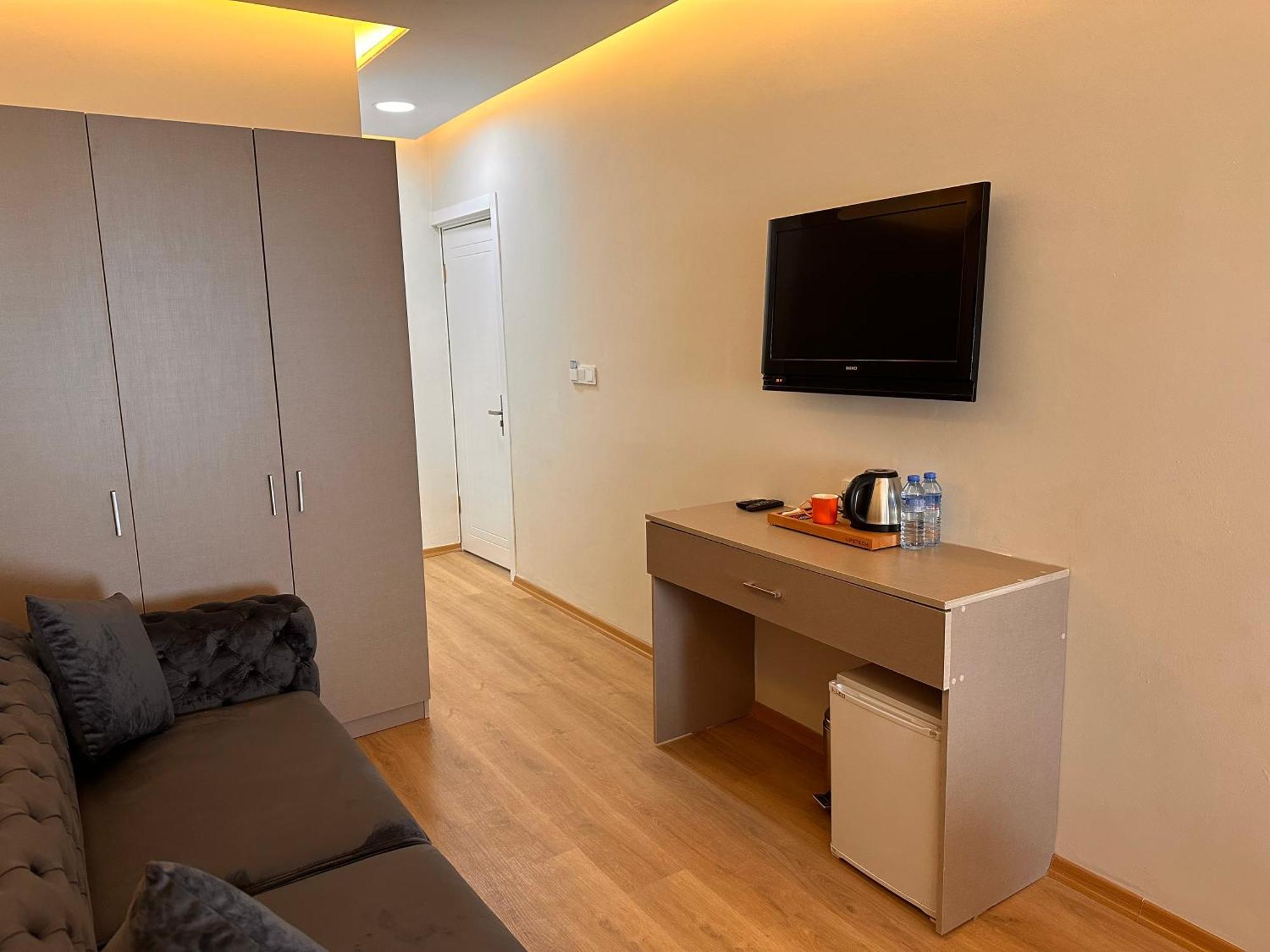 Harran Hotel Istambul Chambre photo