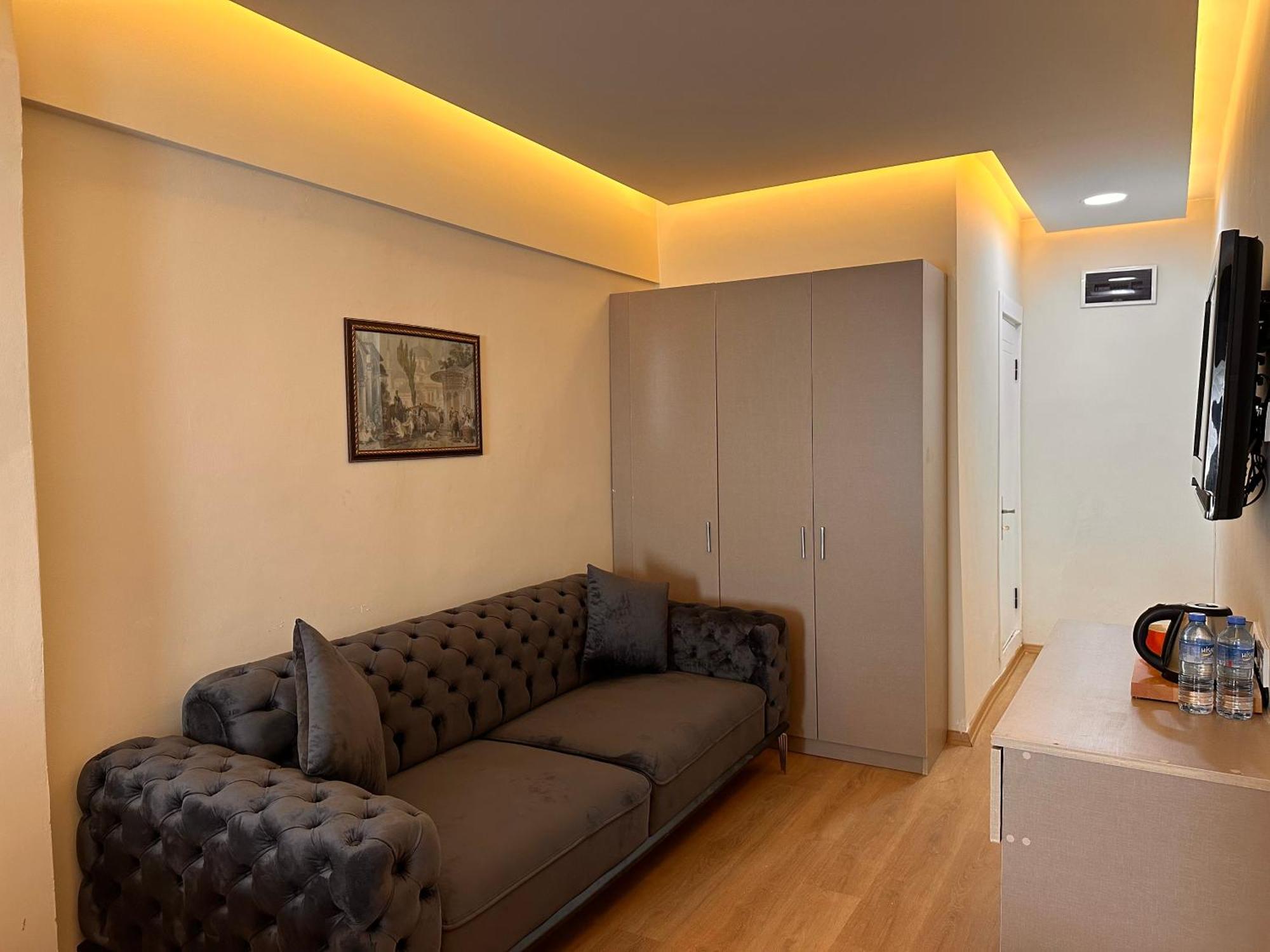Harran Hotel Istambul Chambre photo