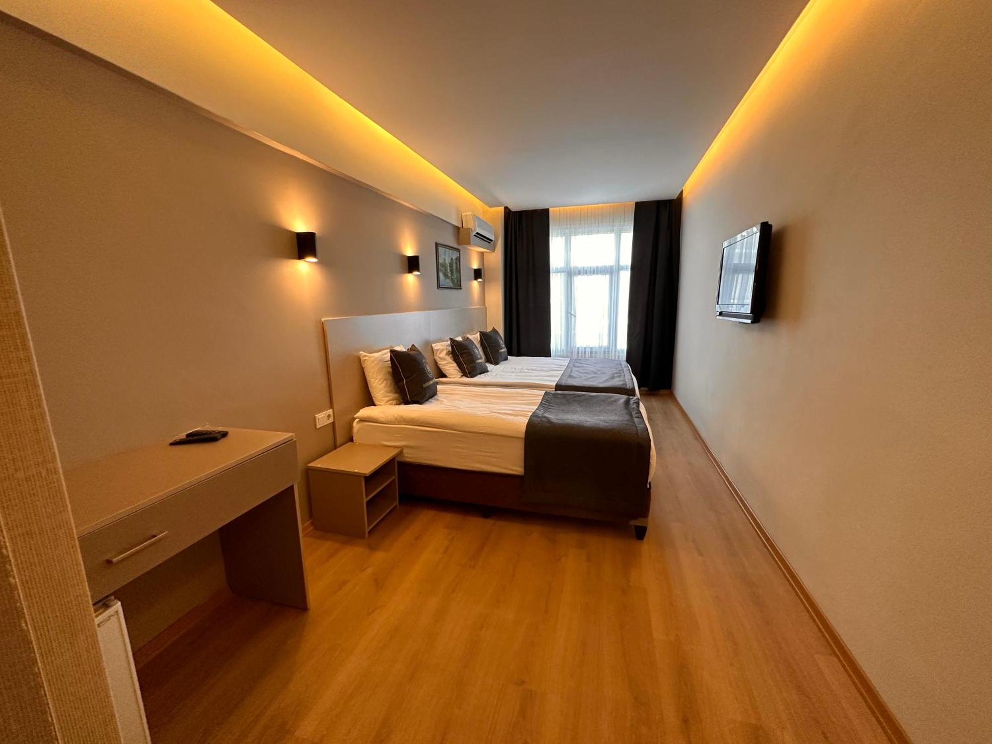 Harran Hotel Istambul Chambre photo