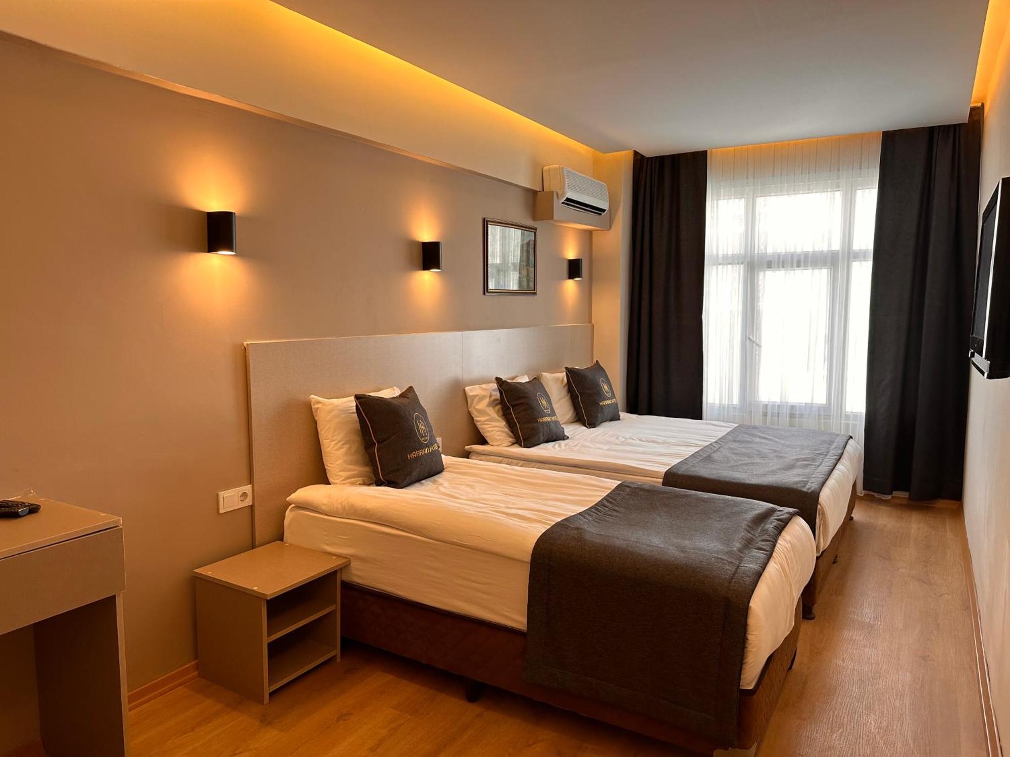 Harran Hotel Istambul Chambre photo