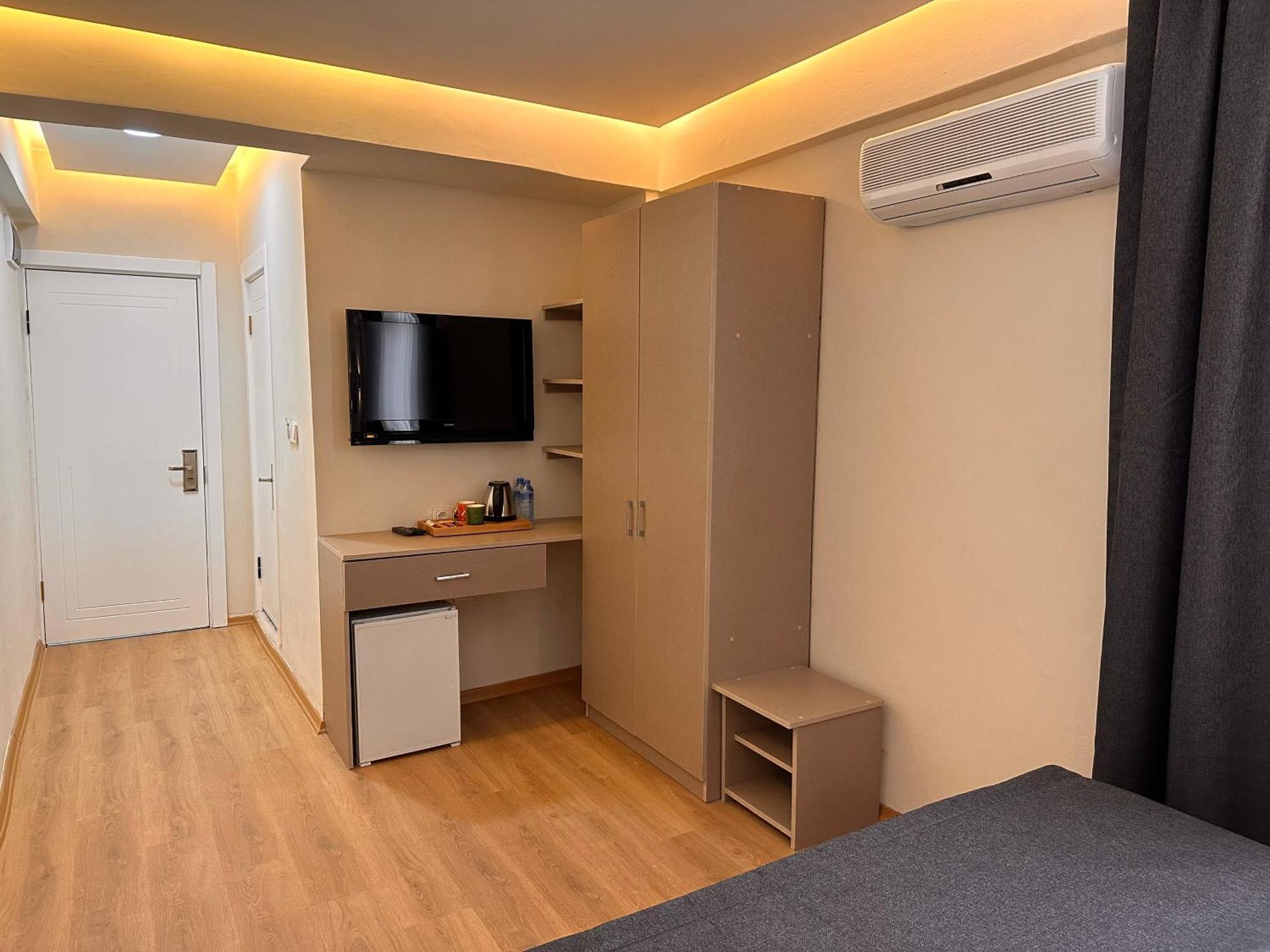 Harran Hotel Istambul Chambre photo