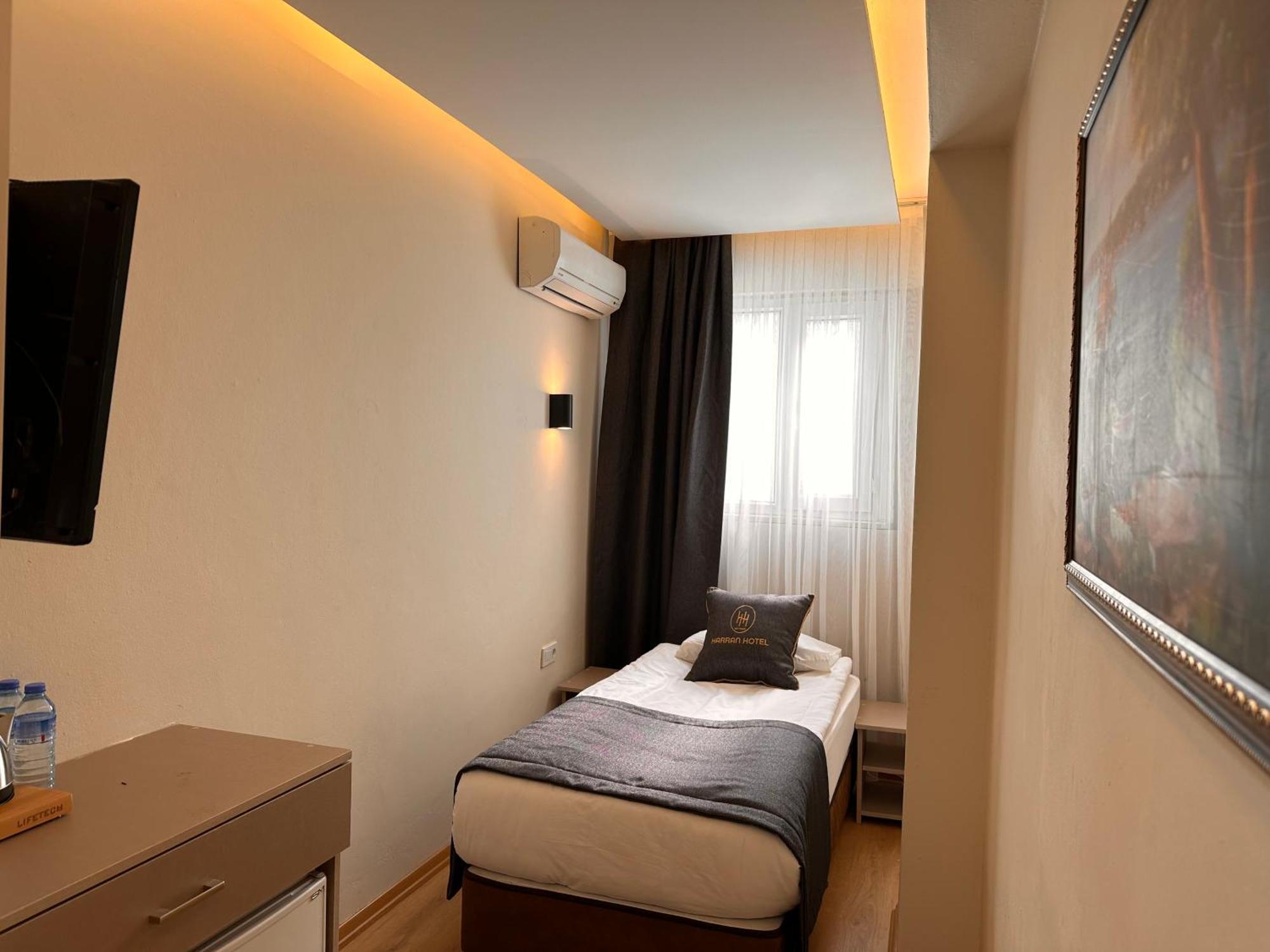 Harran Hotel Istambul Chambre photo