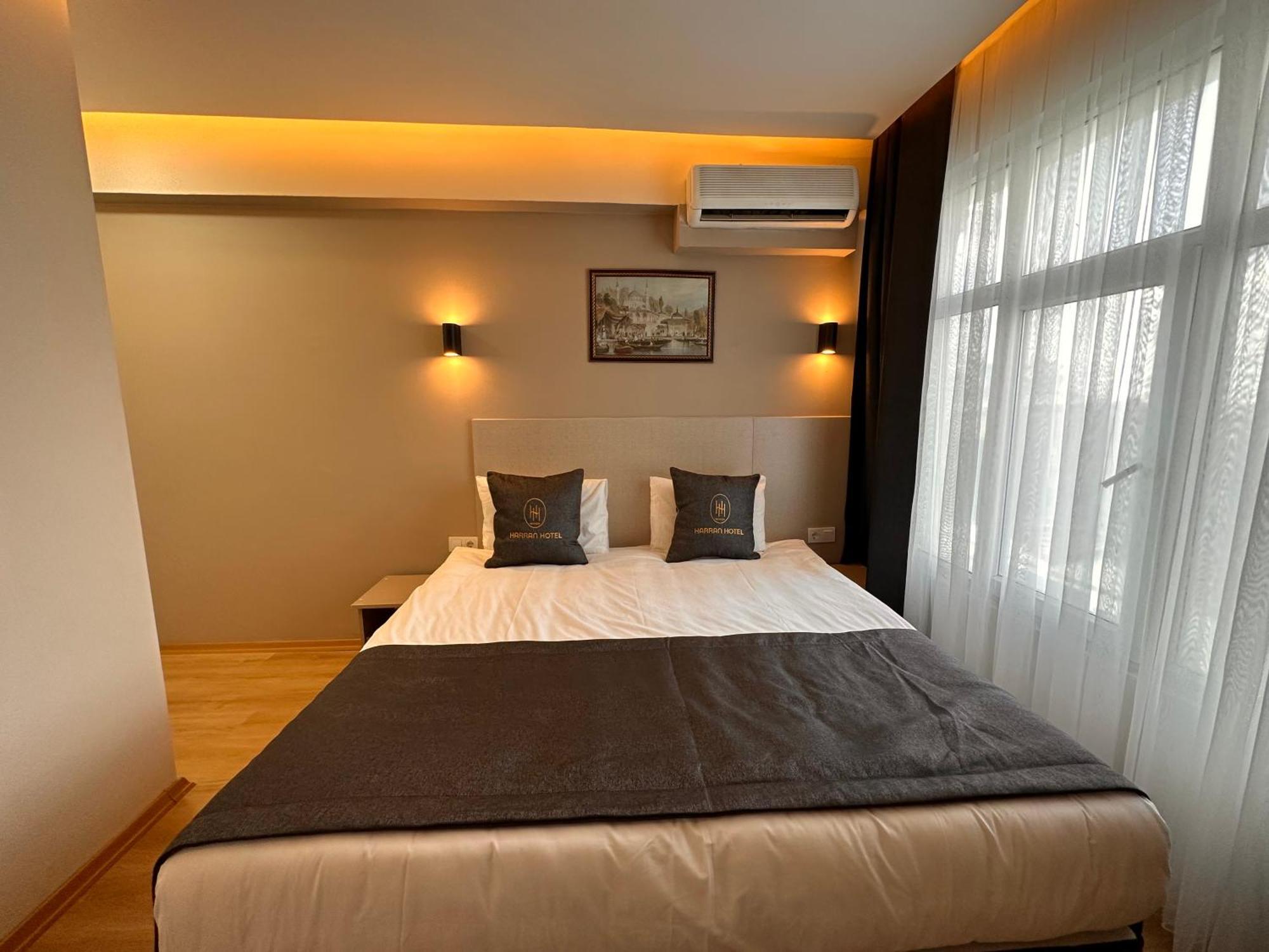 Harran Hotel Istambul Chambre photo