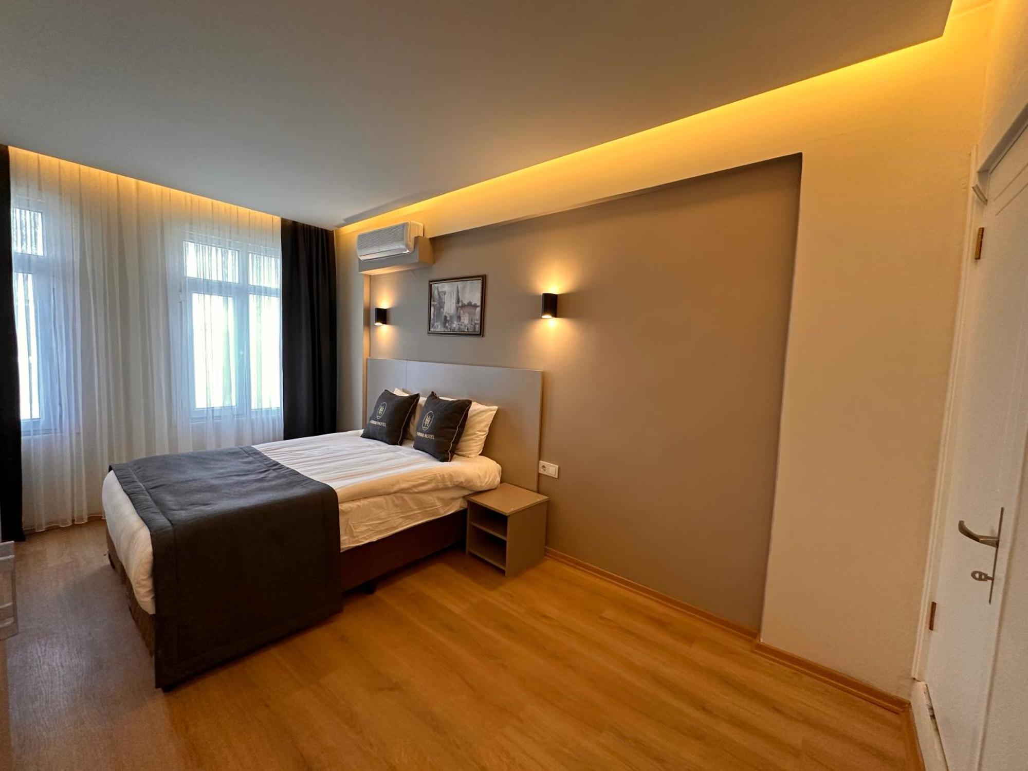 Harran Hotel Istambul Chambre photo