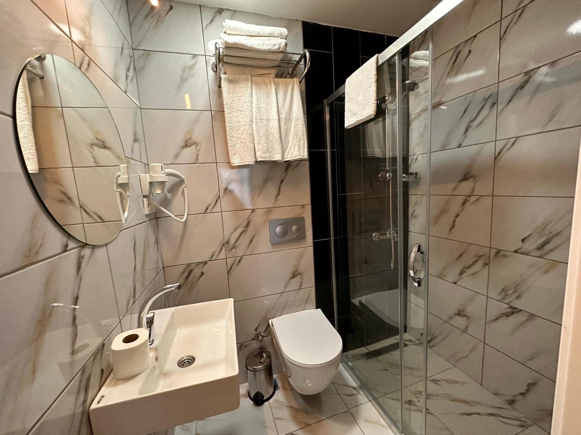 Harran Hotel Istambul Chambre photo